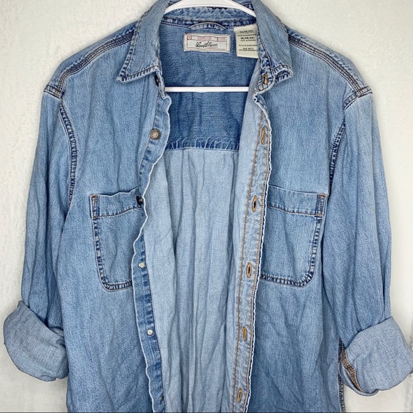 lightweight jean jacket for summer